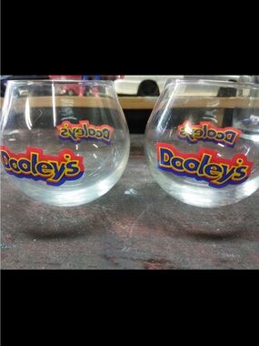 vintage bar ware